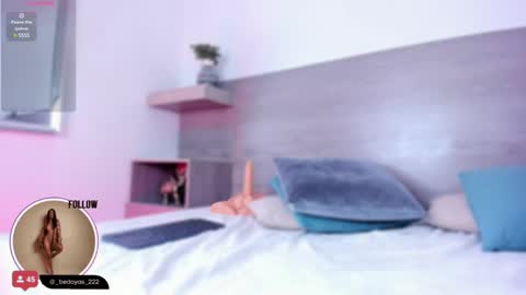 A L I S O N  online show from March 6, 11:09 pm