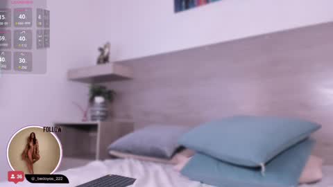 A L I S O N  online show from February 25, 1:52 am