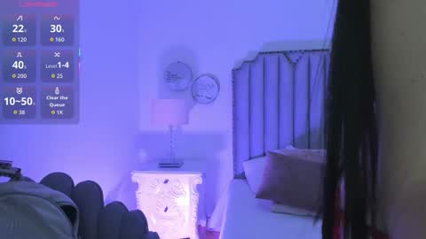 Alison online show from February 6, 7:38 pm