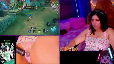 Alison online show from November 13, 9:28 pm