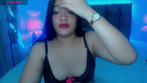 Alison online show from January 8, 9:20 pm