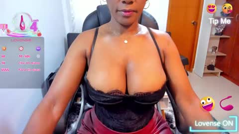 Alisson online show from April 21, 12:12 pm