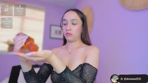 alisoon online show from December 17, 1:29 pm