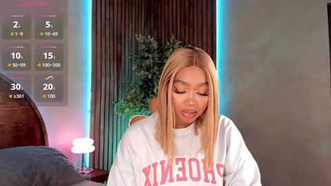 Alison Moon  online show from November 3, 10:44 pm