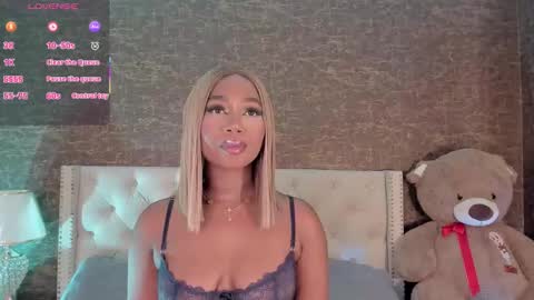 Alison Moon  online show from November 15, 12:12 am