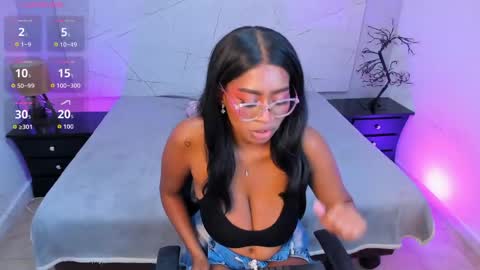 alissa_smith_ online show from May 11, 4:15 pm