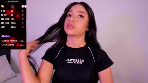 Mara  Isabel online show from September 21, 8:24 pm