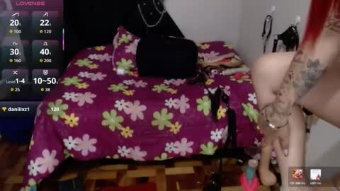 Alissia online show from May 22, 10:49 pm