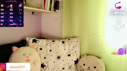 Ali  online show from January 23, 6:35 pm