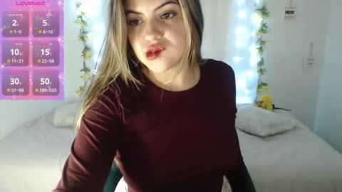 Alisson online show from October 27, 10:37 am