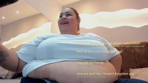 Alisson online show from November 16, 12:18 pm