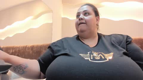 Alisson online show from March 15, 10:35 pm