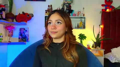 Alisson IG alisson zafiro27 online show from March 13, 3:32 am