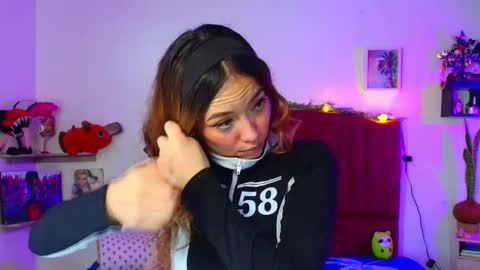 Alisson IG alisson zafiro27 online show from February 20, 3:39 am