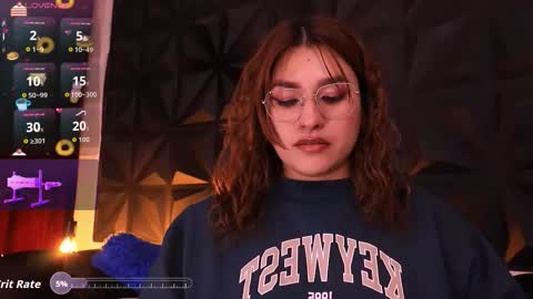 Alix online show from March 5, 9:07 am