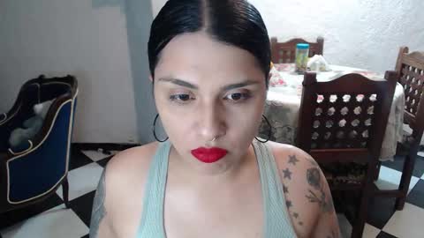 Alix online show from October 15, 2:15 am