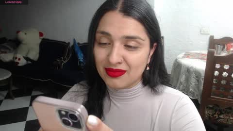 Alix online show from May 21, 2:18 am