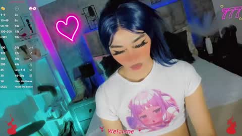 aliz_free online show from May 10, 8:10 am