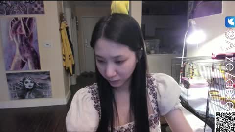 Alize Zaide online show from March 11, 9:07 pm