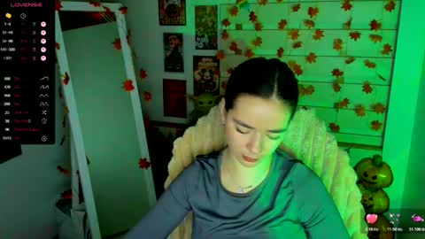 Allana online show from November 9, 7:45 am