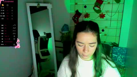 Allana online show from January 6, 1:04 pm