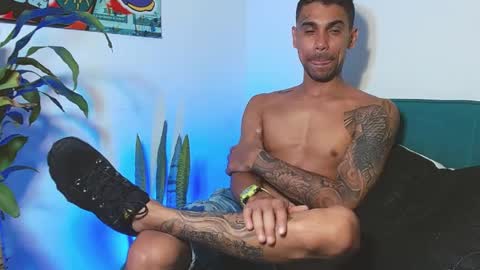 Allan online show from April 4, 12:39 am