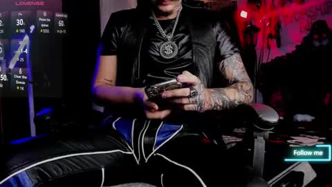   online show from October 20, 7:30 pm