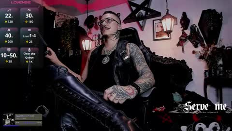   online show from February 17, 7:35 pm