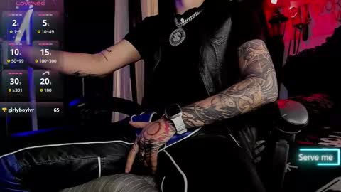   online show from November 21, 6:17 pm