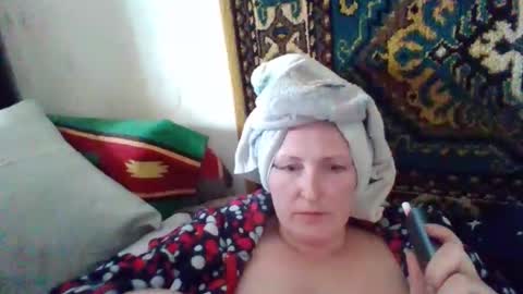 AllaSowinskaya online show from April 16, 9:42 am