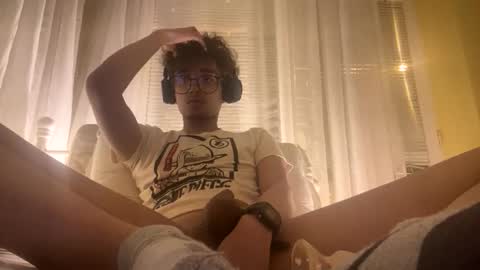 Allen Biju online show from March 30, 8:20 pm