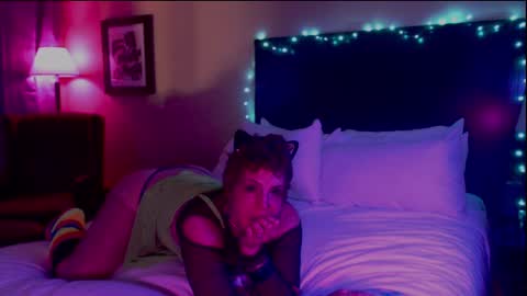 alleycatzparty online show from March 9, 2:18 am