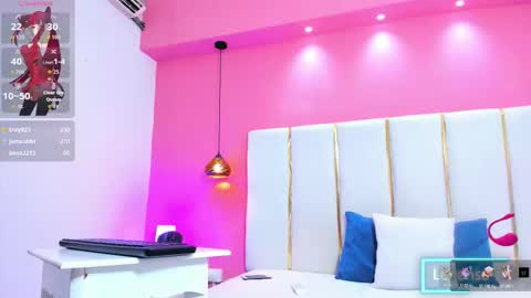 Allison online show from October 9, 1:05 pm