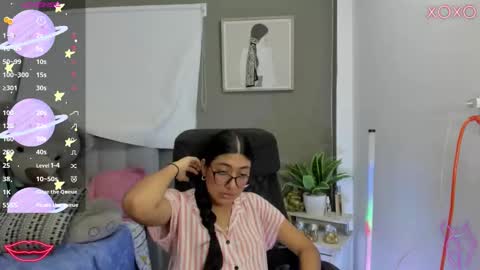 Nana online show from December 20, 2:29 am