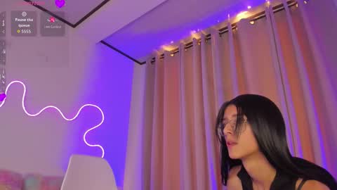 Allison online show from February 27, 8:12 pm