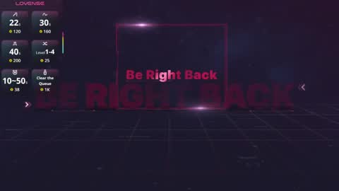 Allison online show from April 11, 9:19 pm