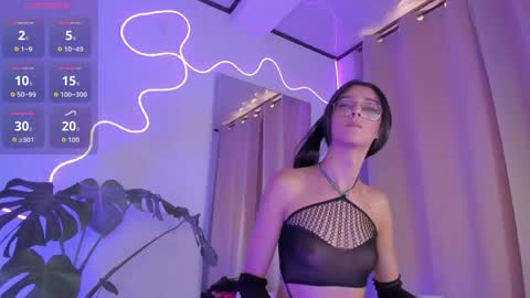 Allison online show from May 22, 9:43 pm