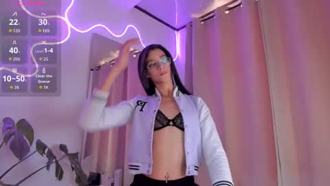Allison online show from June 17, 9:53 pm