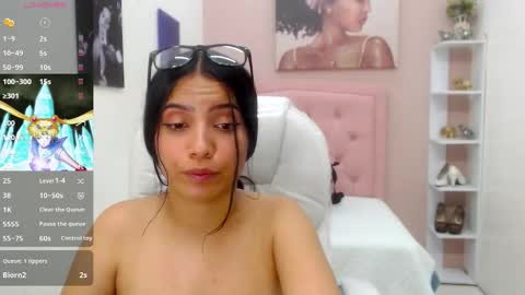 ALLISON online show from November 7, 3:58 pm