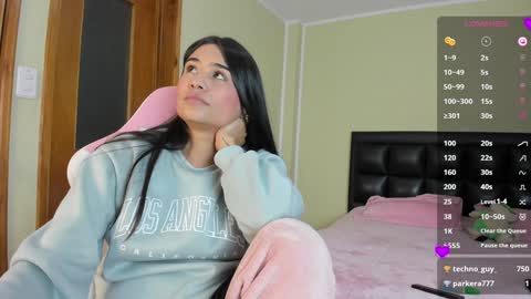 allison online show from February 6, 4:31 am