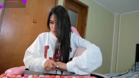 allison online show from January 17, 7:41 am