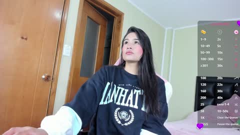 allison online show from February 9, 4:14 am