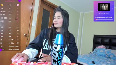 allison online show from January 20, 1:07 am