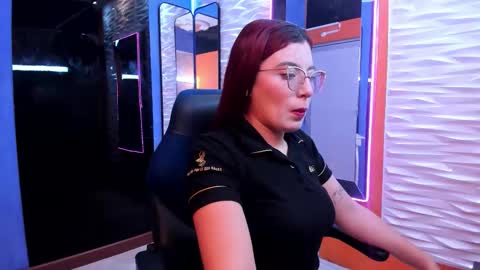 ALLISON online show from February 8, 2:26 am