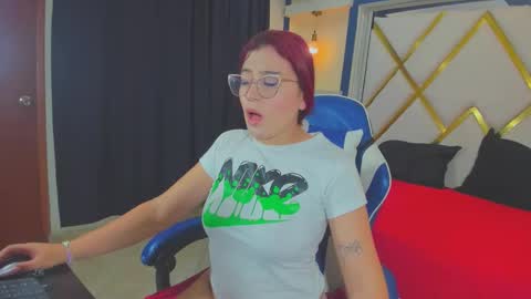 ALLISON online show from January 7, 4:06 am