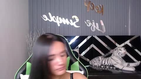 Allisson online show from February 27, 6:46 am