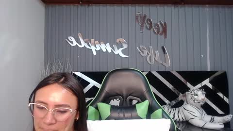 Allisson online show from February 25, 6:36 am