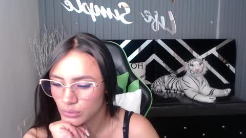 Allisson online show from February 21, 9:34 am