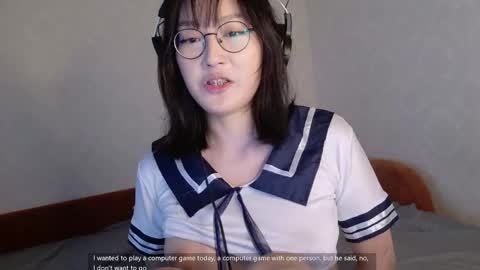 Alina online show from April 15, 3:48 pm