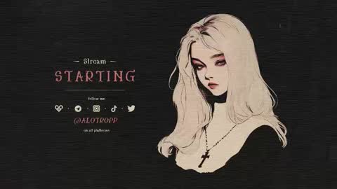 ALOTROPP NOT BABY online show from December 22, 6:58 pm